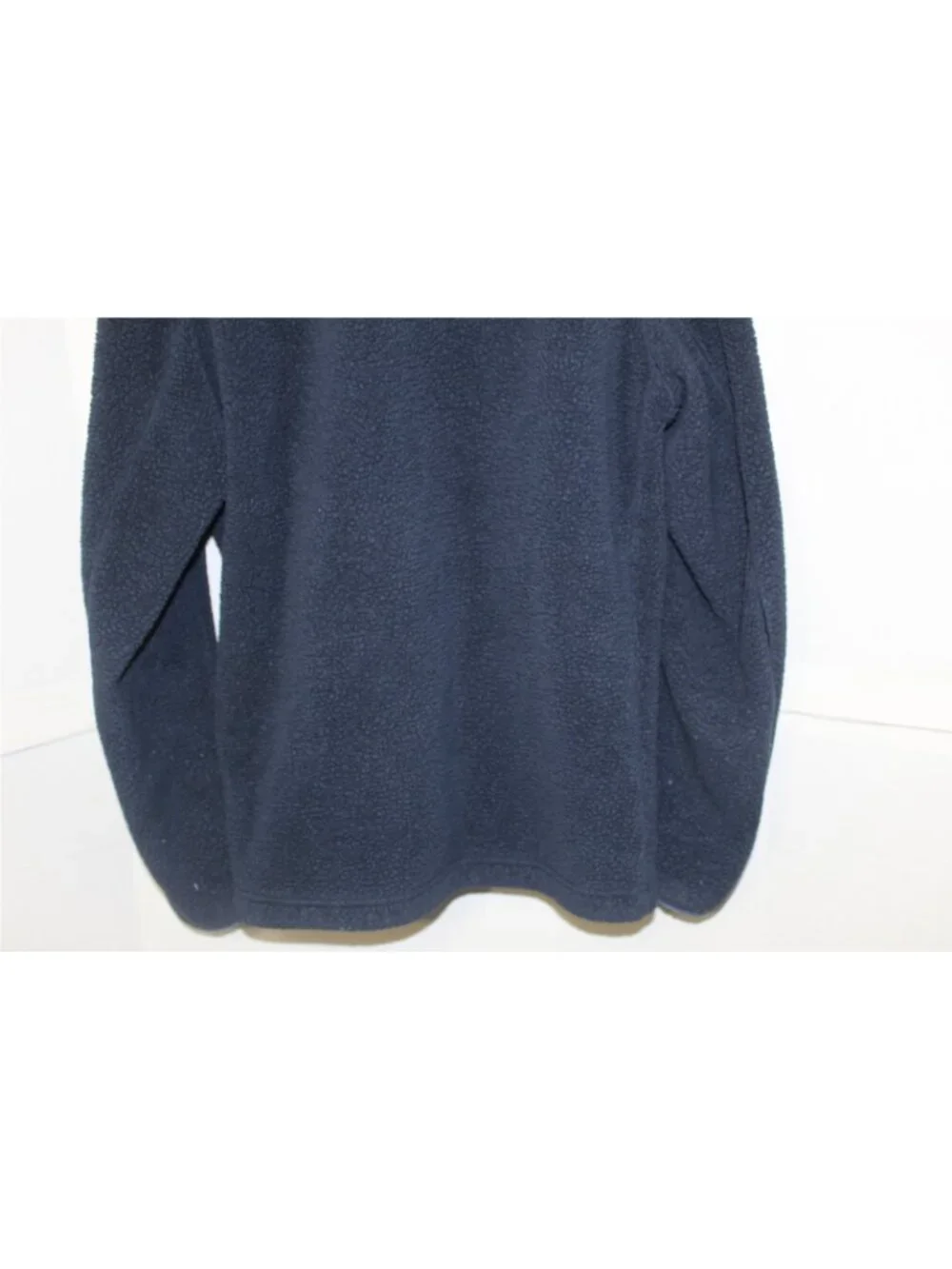 The North Face Men's Campshire Fleece Jack Waite Full Zip Jacket Size Large